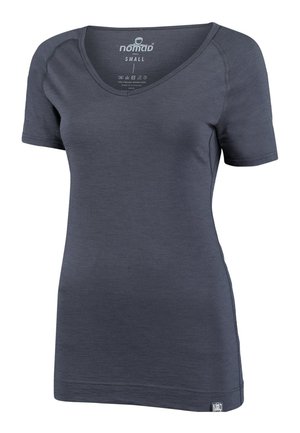 PURE - T-shirt basic - graphite