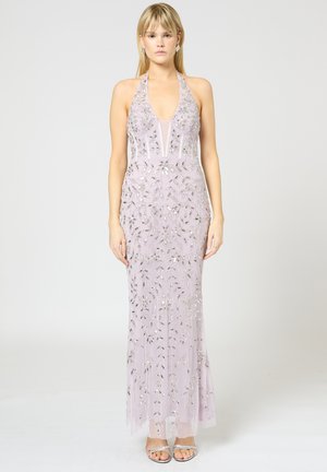 EMBELLISHED SEQUINS - Occasion wear - lilac