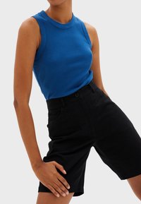 Thinking Mu JULIETTE - Top - midnight blue