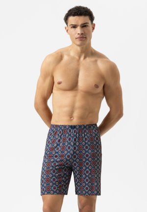 Nachtwäsche Hose - galactic blue