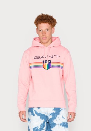 PRIDE HOODIE UNISEX - Hoodie - geranium pink