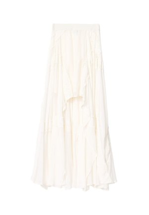 AllSaints, DORINA SKIRT - Maksihame - antique white