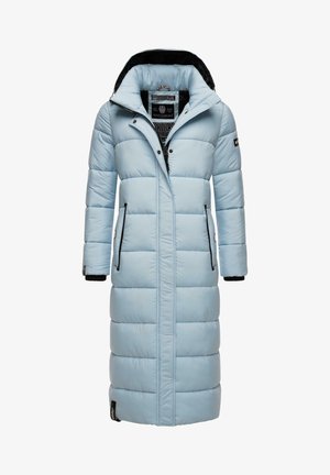 Navahoo, Isalie - Wintermantel - baby blue