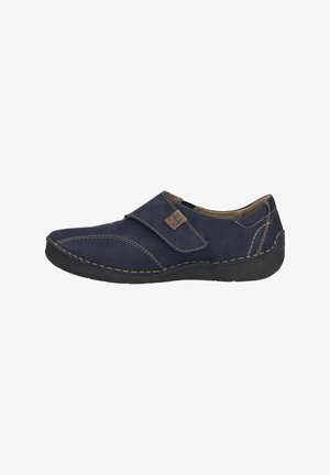 Josef Seibel Loaferit/pistokkaat - ocean