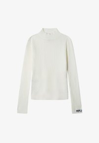 Unausgewählt, mousse white