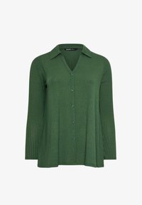 Ikke valgt, dark green