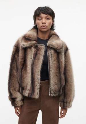 LUCY FOX - Winterjas - fox