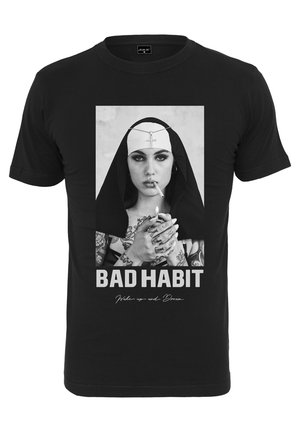 T-shirt z nadrukiem