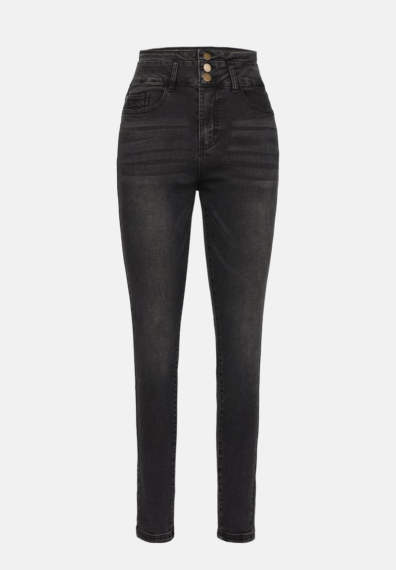 Anna Field Jeans Skinny Fit grijs denim/greydenim