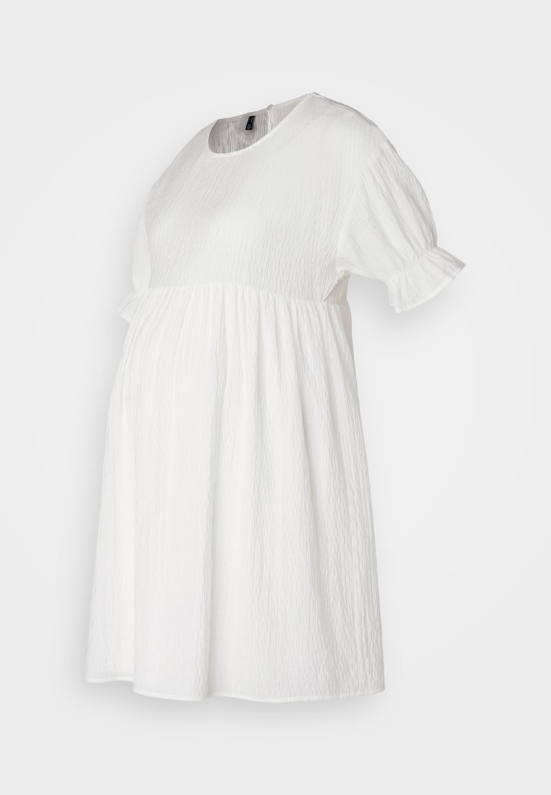 Vero Moda Maternity Jurk wit