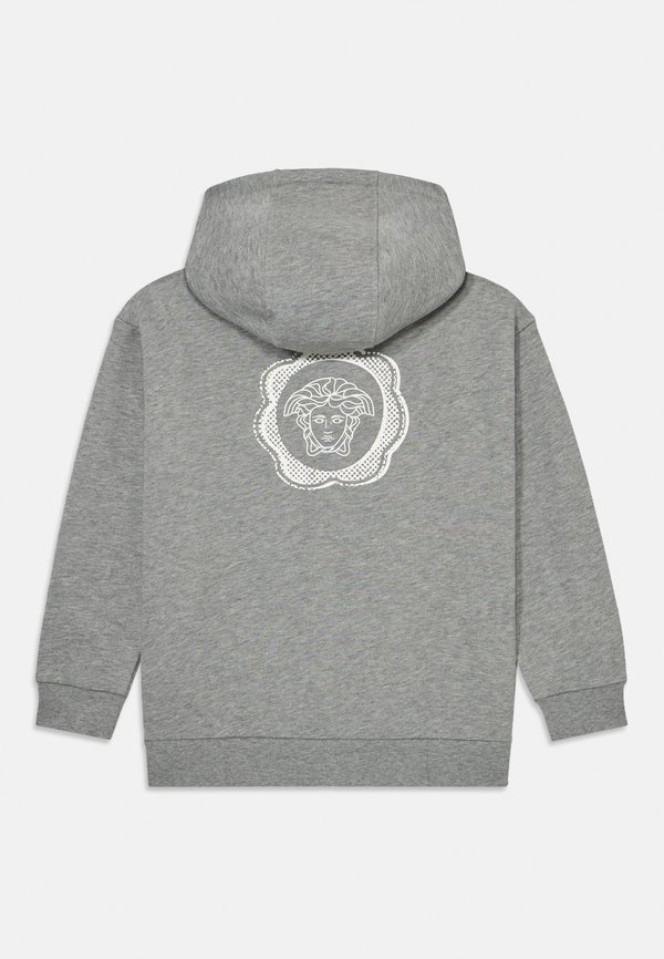 LOGO PRINT MEDUSA STAMP UNISEX - Zip-up sweatshirt3