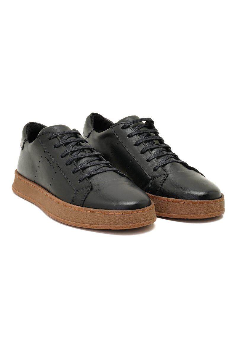 Desa Sneaker low black/schwarz Zalando.at