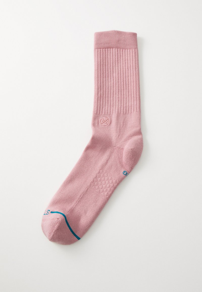 Stance ICON UNISEX - Calze - dustyrose