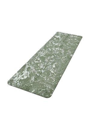 CAMO    - Yogamatte - hellgrün