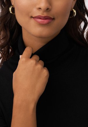 Fossil Ohrringe - gold-coloured