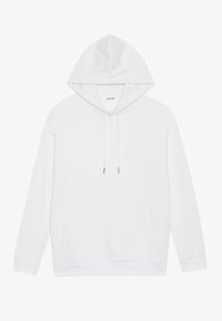 UNISEX - Majica s kapuljačom - white