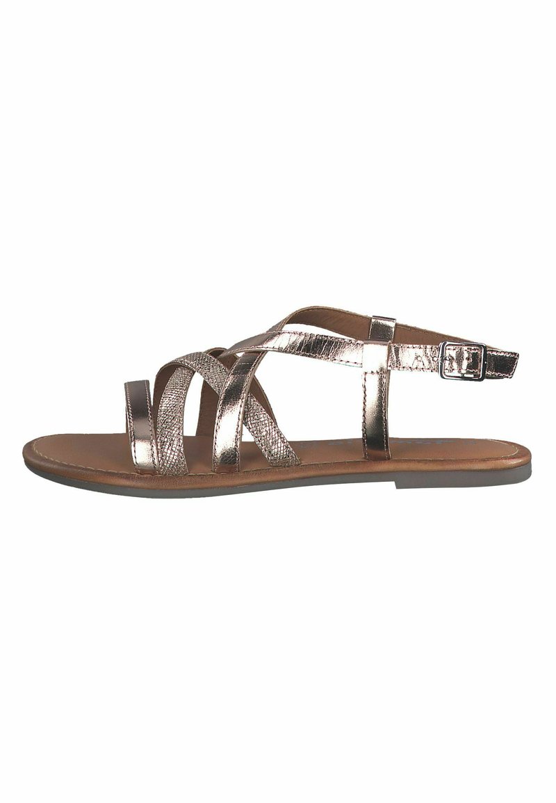 Tamaris Sandals - rosegold