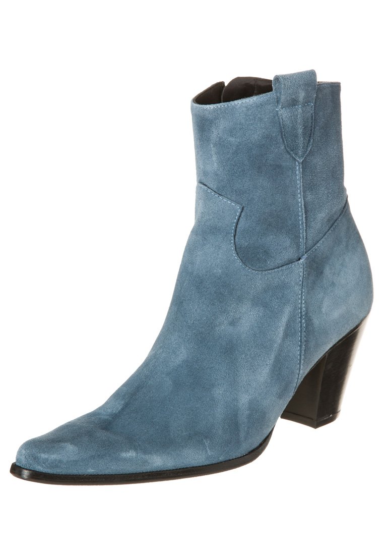 Lodi COW B - Botines camperos - jeans/azul - Zalando.es