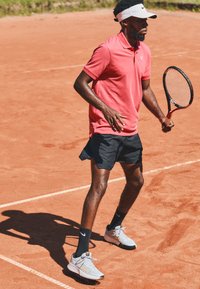 Nike Performance THE  POLO RAFA - Polo marškinėliai - aster pink white