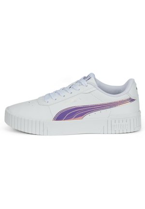 CARINA HOLO  - Sneaker low - white/silver