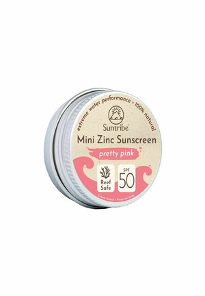 MINERAL FACE & SPORT MINI ZINC SUNSCREENS SPF 30 - Sun protection - pretty pink