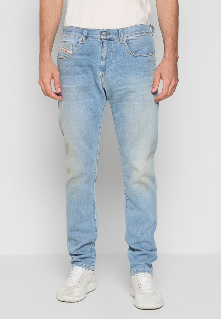 Diesel Slim fit jeans blauw denim/bluedenim Diesel Slim fit jeans blauw denim/bluedenim