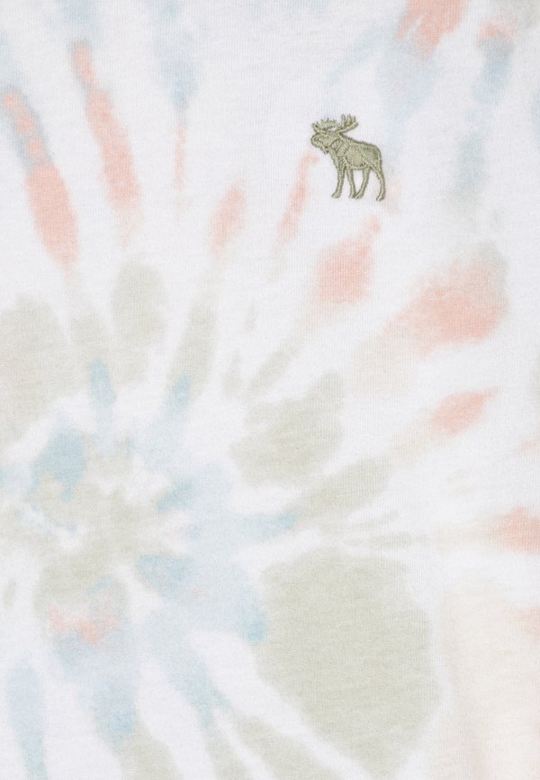 ESSENTIAL ICON TEE NEWNESS PATTERN - Print T-shirt3