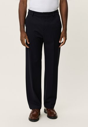 COMO - Παντελόνι - dark navy