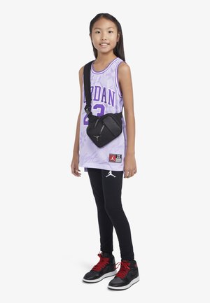 Jordan JAN AIRBORNE HIP UNISEX - Bandolera - black