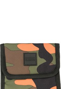 Urban Classics Axelremsväska - orange camo