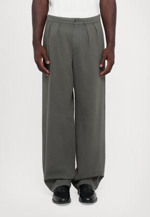 LEWIS - Pantalon classique - grey