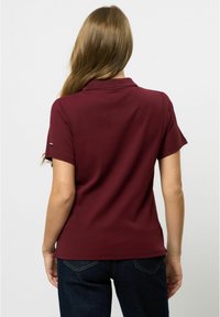 U.S. Polo Assn. HELGA - Poloskjorter - tawny port