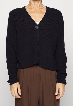 Cardigan - black