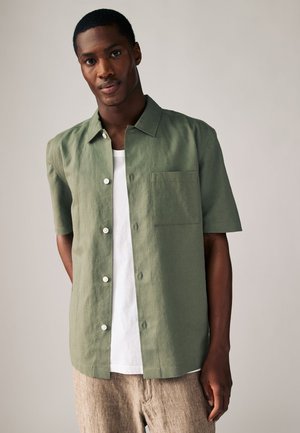 STANDARD FIT - SHORT SLEEVE   - Majica - dark green