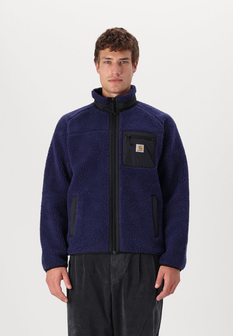 Carhartt WIP PRENTIS LINER - Forro polar - aura/black