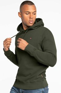 Napapijri Verde Cotton Men Sweatshirt main image 1