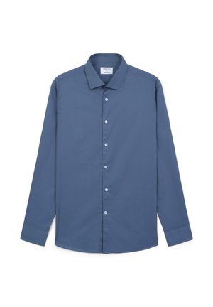 Calliope CAMICIA IN COTONE - Camicia elegante - avio