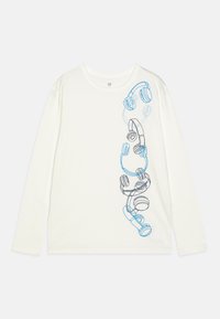 GAP VALUE BOYS - Topper langermet - new off-white