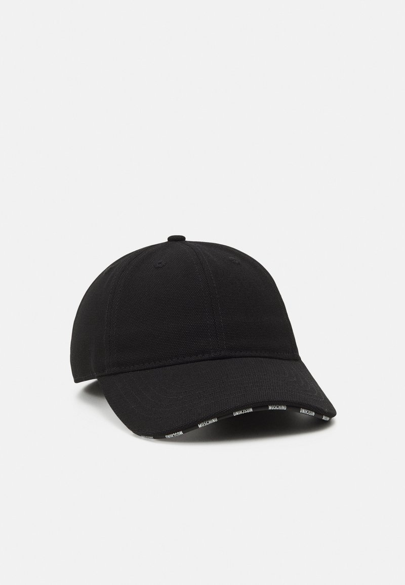 Moschino Cappello  mtx031 con clips sul retro