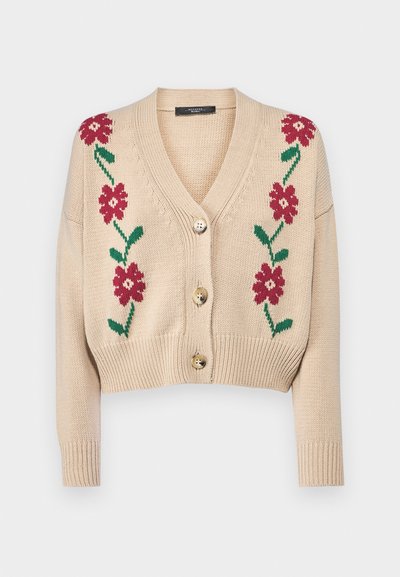 Weekend Max Mara TEULADA - Kofta - beige