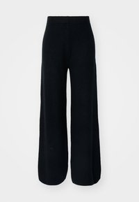 CASHSOFT SHAKER - Pantalon classique - black