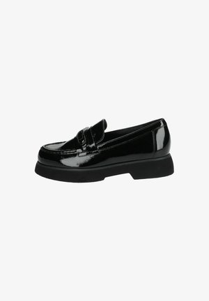 Högl, Chaussons - metallic black