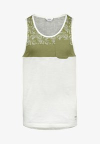 Selected, light green