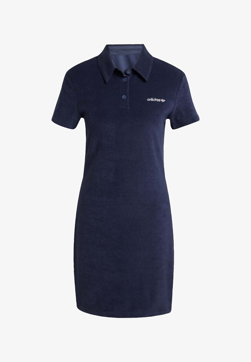 adidas Originals Shirt dress shadow navy/dark blue