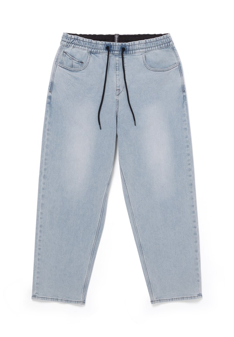 Volcom Relaxed fit jeans blauw Volcom Relaxed fit jeans blauw