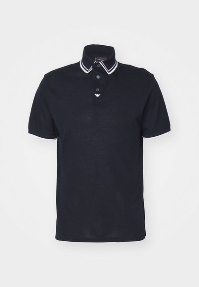 Emporio Armani Polo shirt - blu navy fly