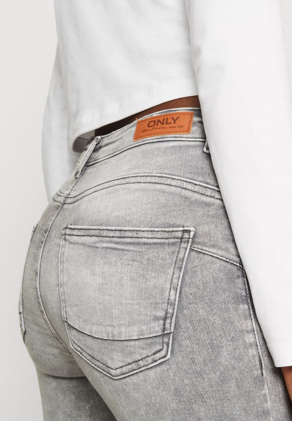 ONLPOWER PUSH UP - Jeans Skinny Fit4