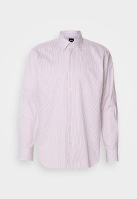 JOE KENT - Dalykiniai marškiniai - medium pink