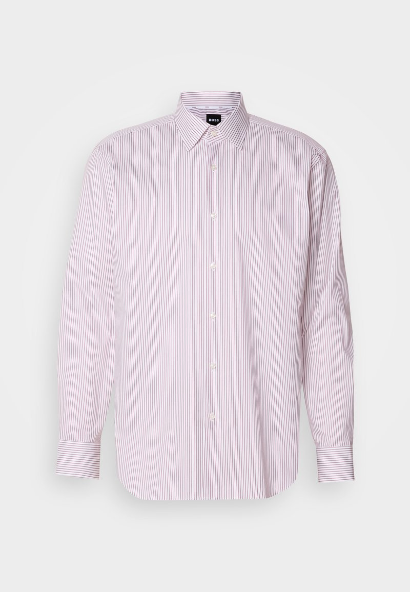 Boss Overhemd donkerroze Boss Overhemd donkerroze