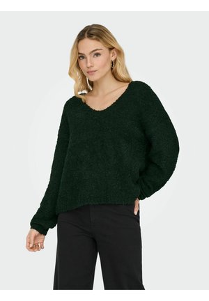 PULLOVER JDYBITTEN - Džemperis - rosin